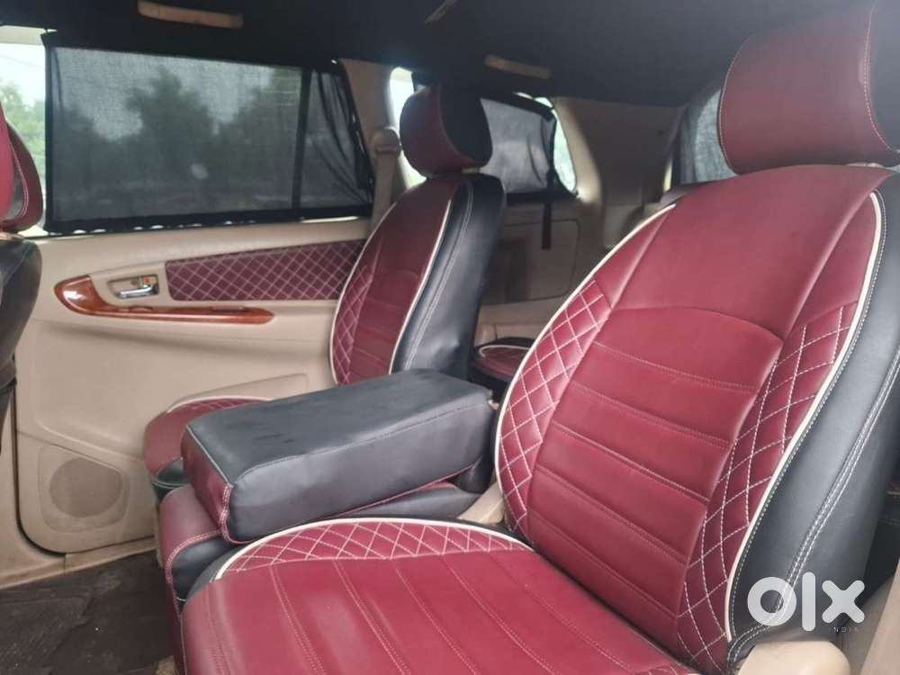 Toyota Innova 2007 Diesel Well Maintained
