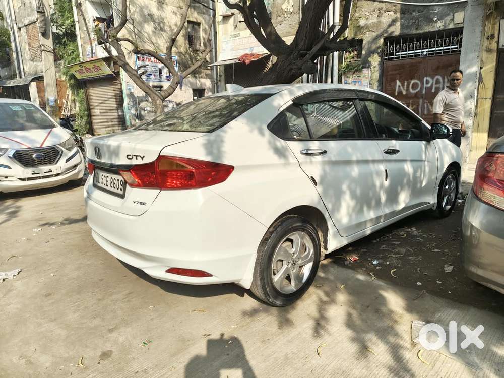 Honda City I Vtec Vx Option, 2016, Petrol