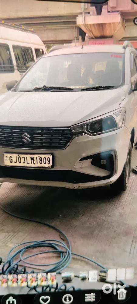 Maruti Suzuki Ertiga 2020