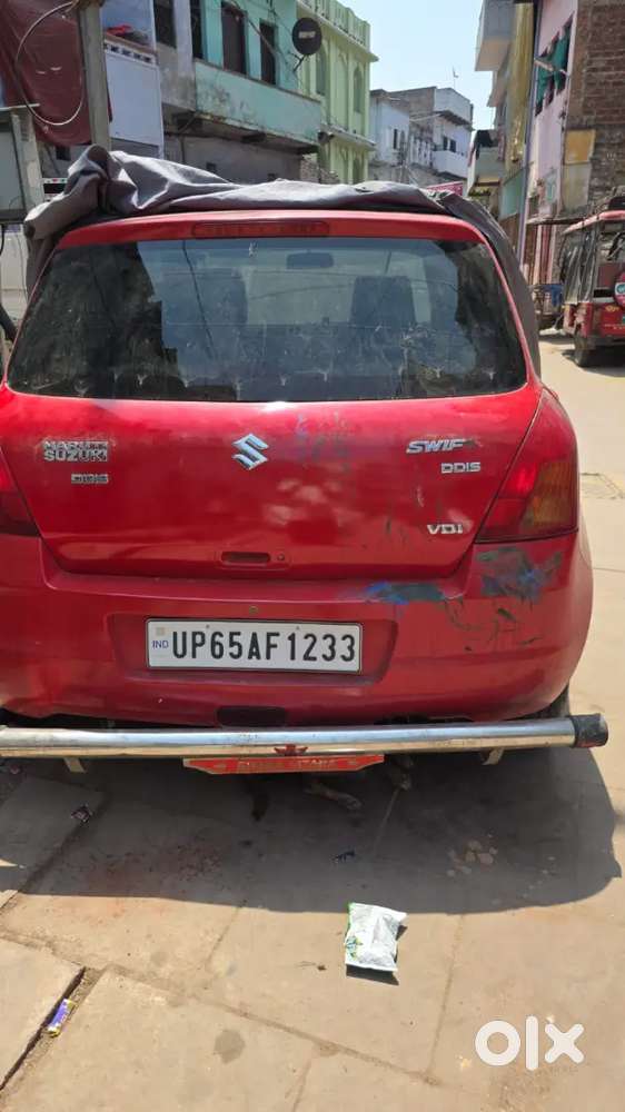 Maruti Suzuki Swift 2006 Petrol