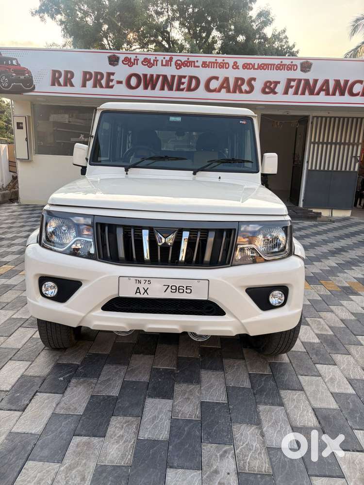 Mahindra Bolero B6 (o), 2023, Diesel