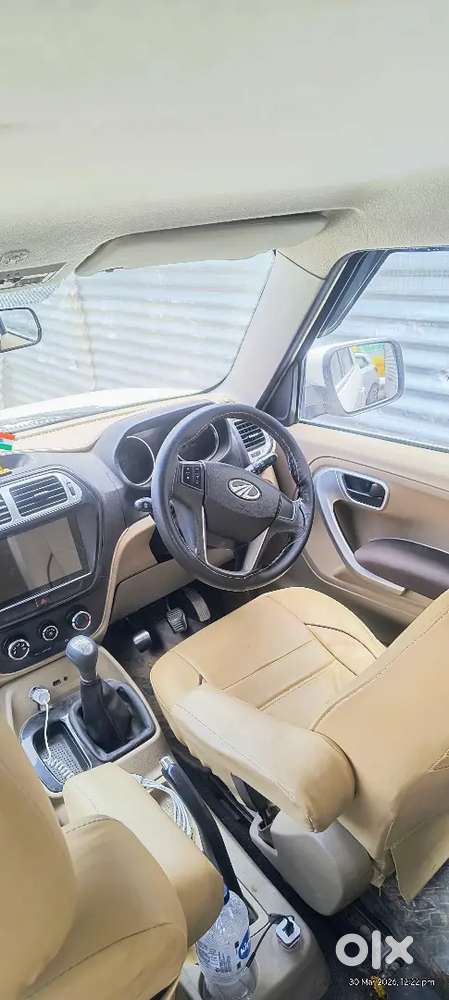 Mahindra Tuv 300 2016 Diesel Well Maintained
