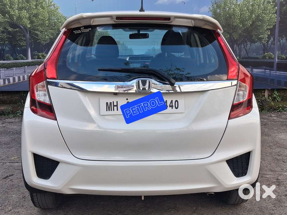 Honda Jazz 1.2 Vx I Vtec, 2016, Petrol