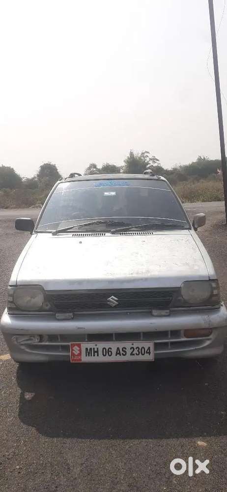 Maruti Suzuki 800 2008