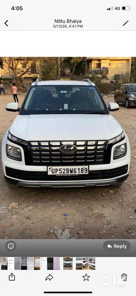 Hyundai Venue 2023 Petrol Good Condition