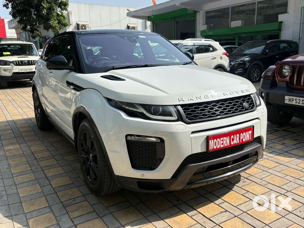 Land Rover Range Evoque 2.0 Td4 Hse Dynamic Ember, 2016, Diesel