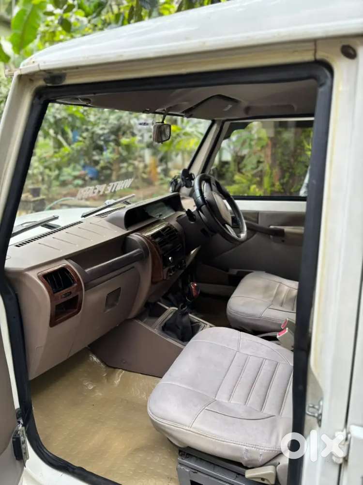 Mahindra Bolero 2013 Diesel