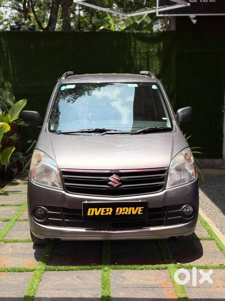 Maruti Suzuki Wagon R 2010-2012 Lxi Bs Iv, 2011, Petrol