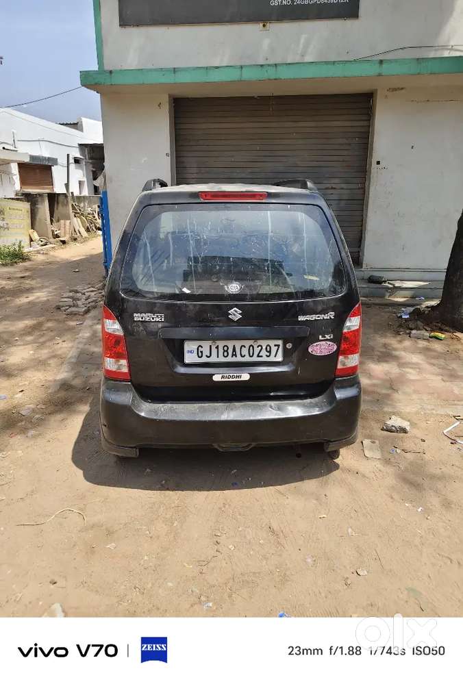 Maruti Suzuki Wagon R 2007 Petrol 100000 Km Driven Petrol And Cng