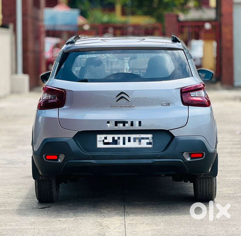 Citroen C3 Feel 1.2 Petrol, 2024, Petrol