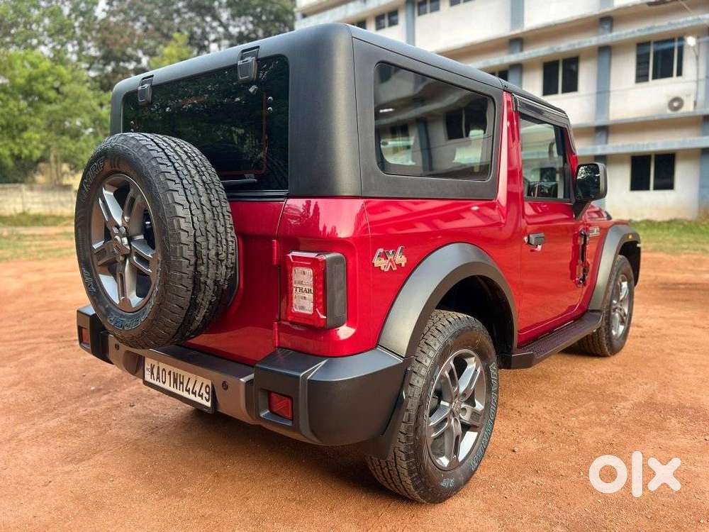 Mahindra Thar Lx 4x4 Hardtop, 2026, Diesel
