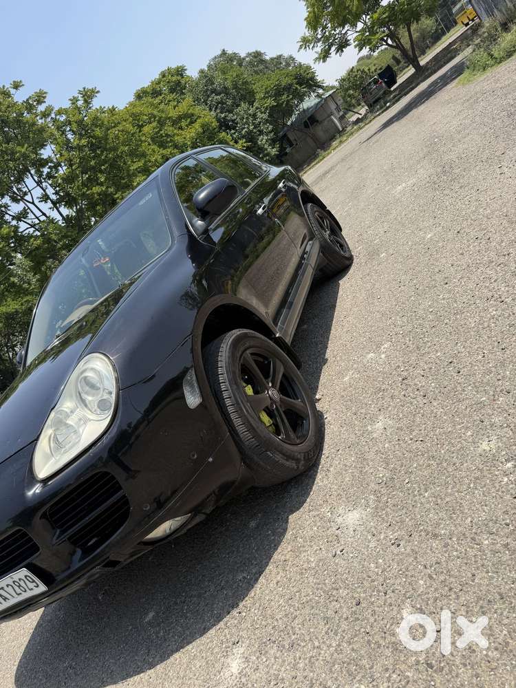 Porsche Cayenne, 2006, Petrol