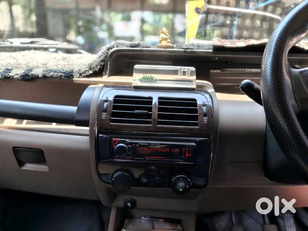 Mahindra Bolero B6 (2021)  Single Owner  Diesel  Kolazhy,thrissur