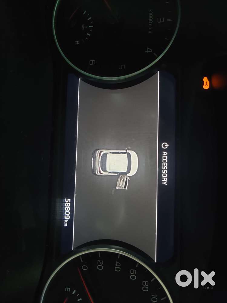 Kia Seltos X Line 1.4 Dct, 2022, Diesel