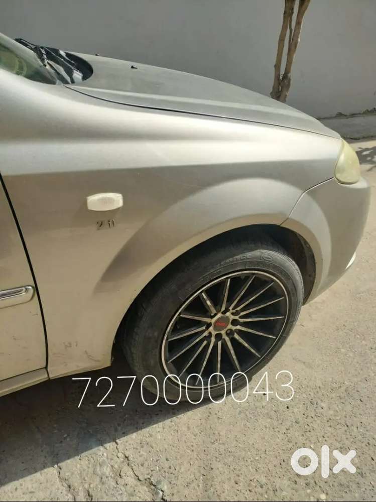 Chevrolet Optra Magnum 2010 Diesel 135000 Km Driven