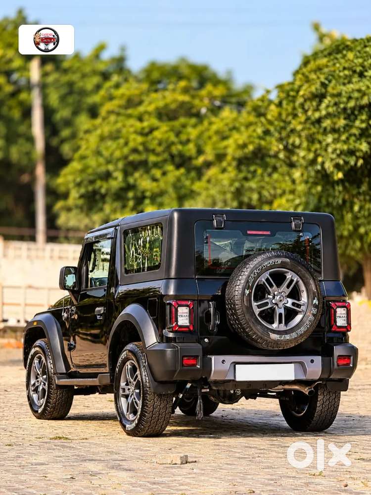 Mahindra Thar Lx Hard Top Diesel Mt 4wd, 2025, Diesel