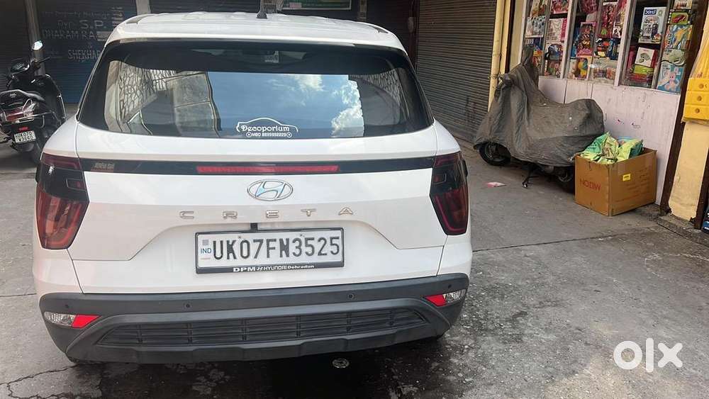 Hyundai Creta N Line 2023 Petrol 27000 Km Driven