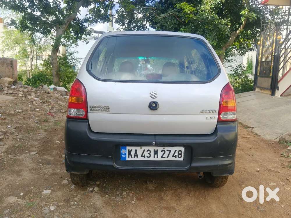 Maruti Suzuki Alto 2010 Petrol