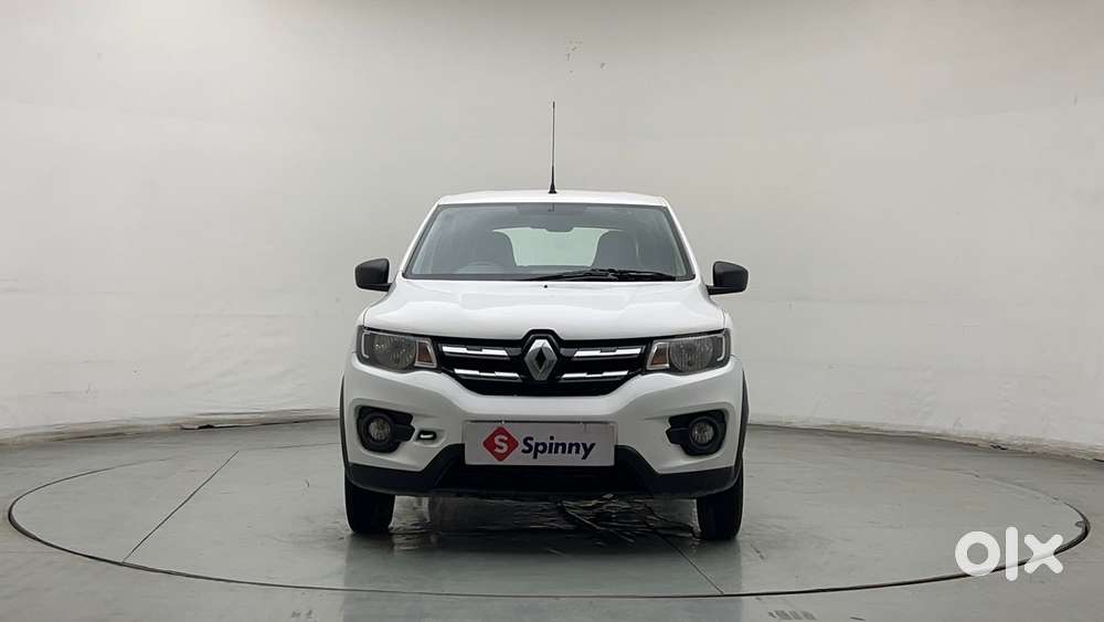 Renault Kwid 2019-ongoing 1.0 Rxt (o), 2019, Petrol