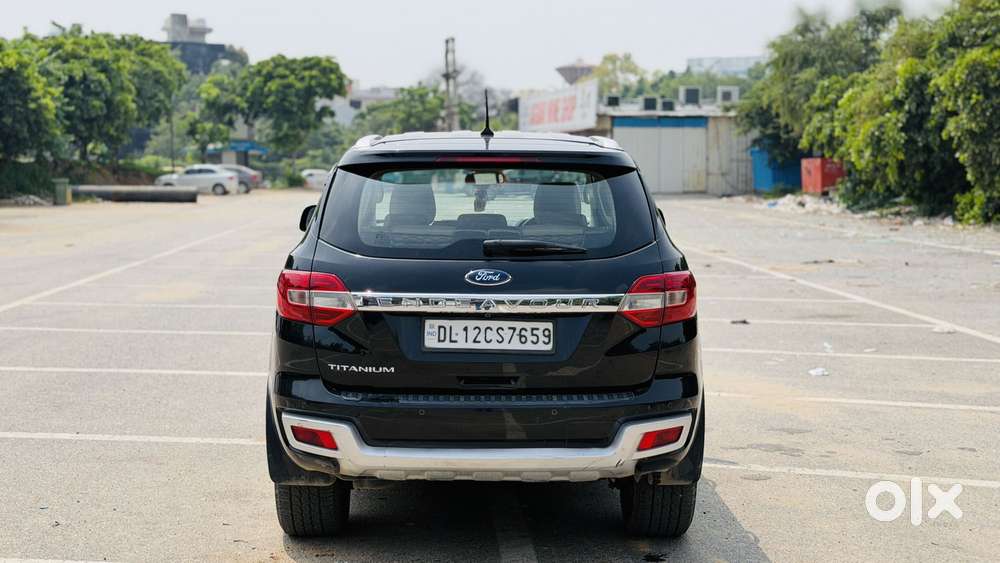Ford Endeavour Titanium 4x2, 2020, Diesel