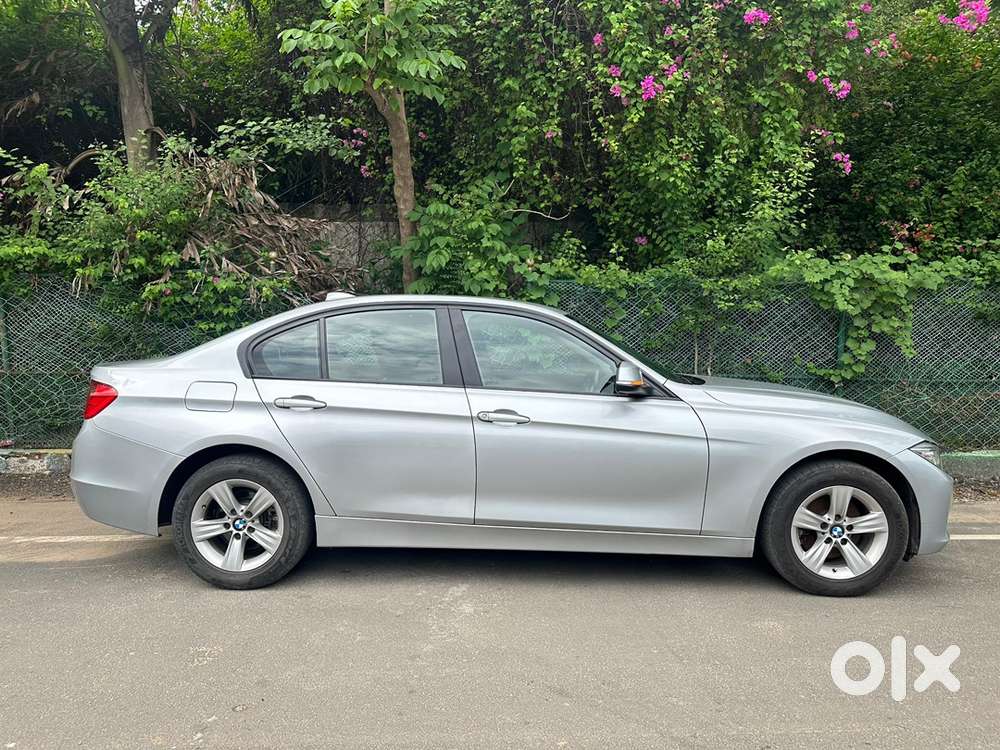Bmw 3 Series 2014 Diesel 73000 Km Driven