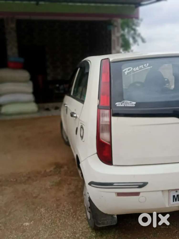 Tata Vista Tech Diesel 2013
