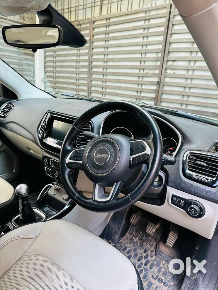 Jeep Compass Diesel 2018