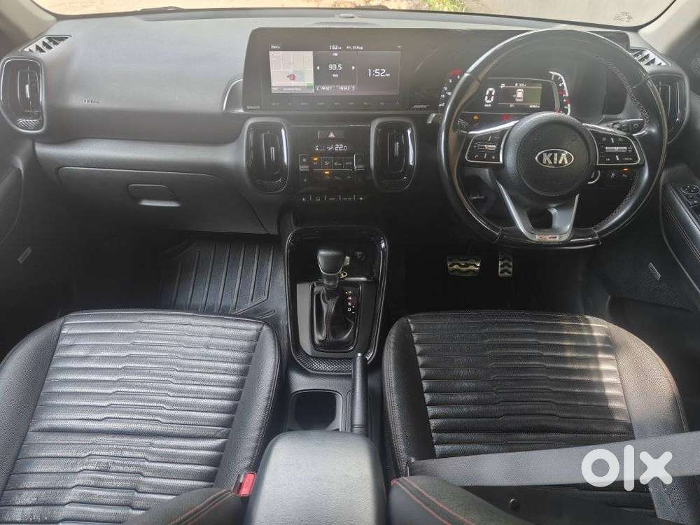 Kia Sonet 1.5 Gtx Plus Diesel, 2020, Diesel