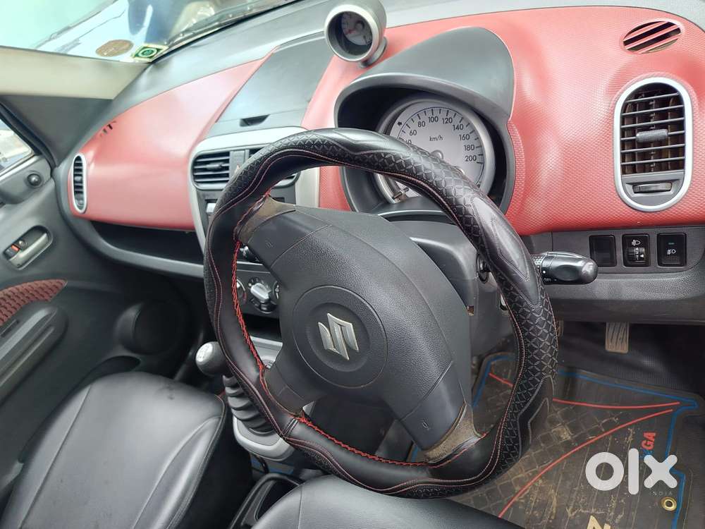 Maruti Suzuki Ritz Vxi Genus, 2014, Petrol