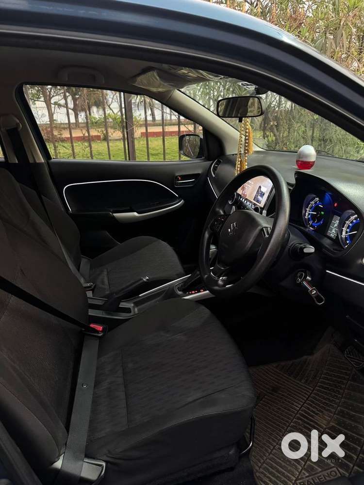 Maruti Suzuki Baleno 2016 Petrol Well Maintained