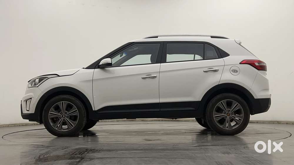 Hyundai Creta 1.6 Sx Plus Auto, 2016, Petrol