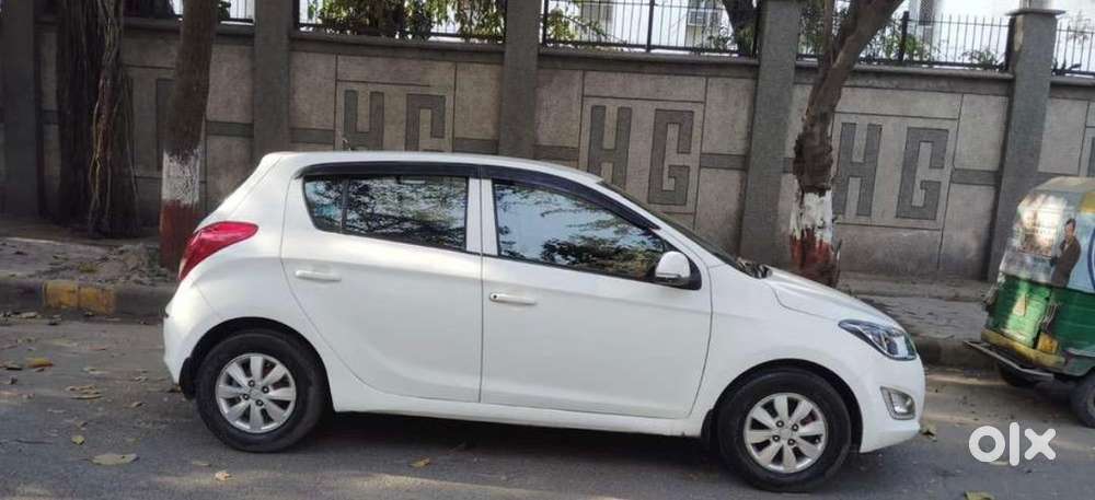 Hyundai I20 2013 Well Maintained
