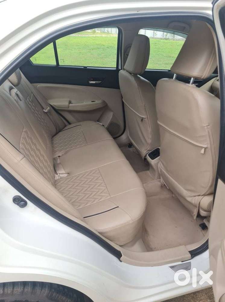 Maruti Suzuki Dzire Zdi Amt, 2017, Diesel