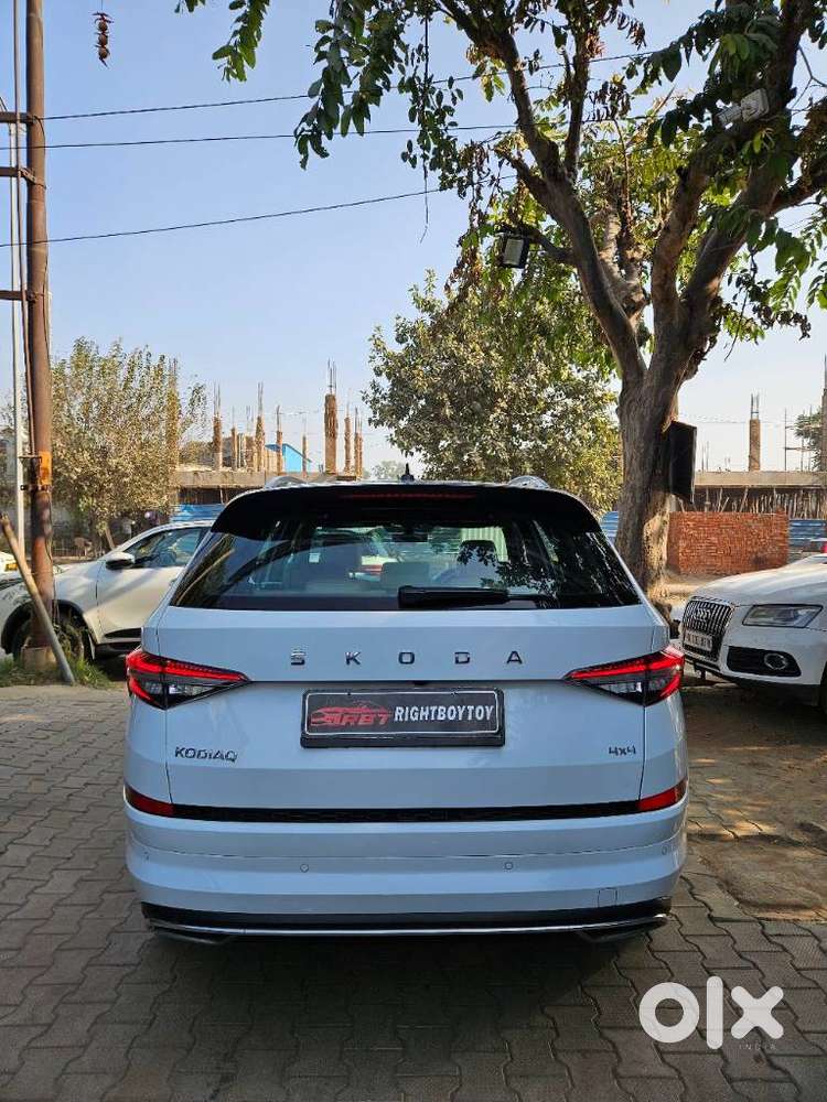 Skoda Kodiaq 2.0 L&k Tsi Dsg, 2022, Petrol