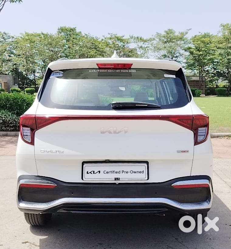 Kia Carens 1.4 Luxury Plus 6 Str, 2023, Petrol