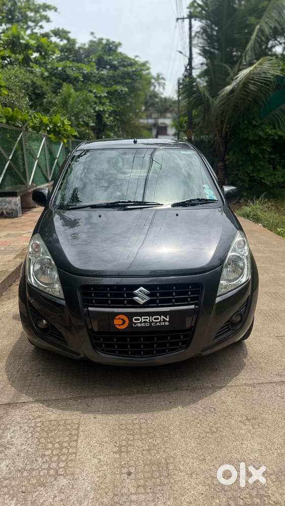 Maruti Suzuki Ritz Zxi, 2014, Petrol