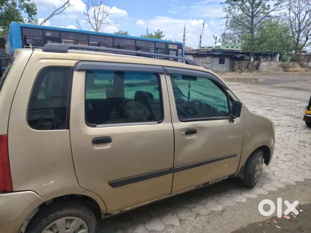 Maruti Suzuki Wagon R 2007