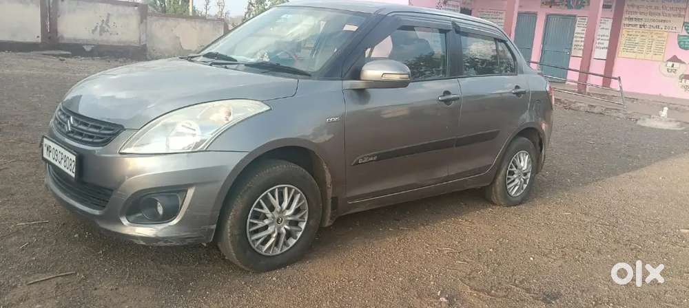Maruti Suzuki Dzire 2014