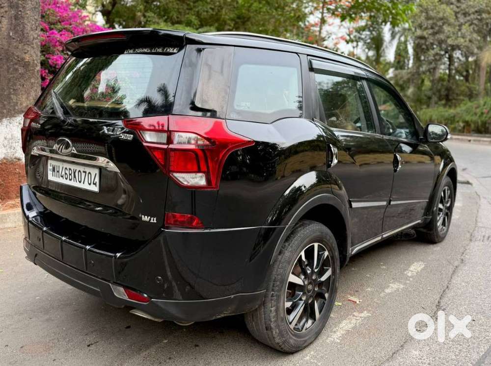 Mahindra Xuv500 W11 Option, 2018, Diesel