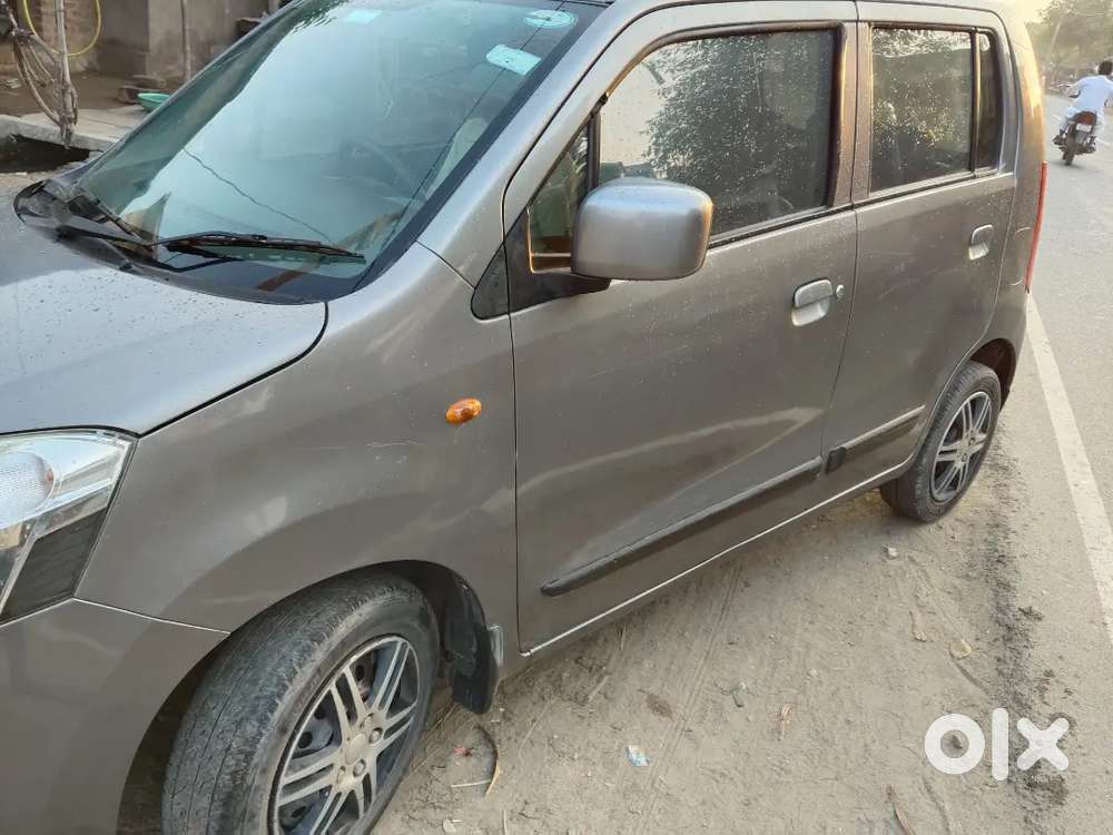 Wagonr Gadi Hai Vxi
