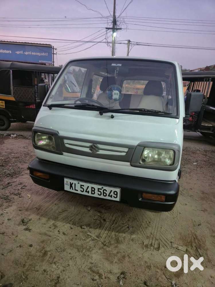 Maruti Suzuki Omni 8 Seater, 2010, Petrol