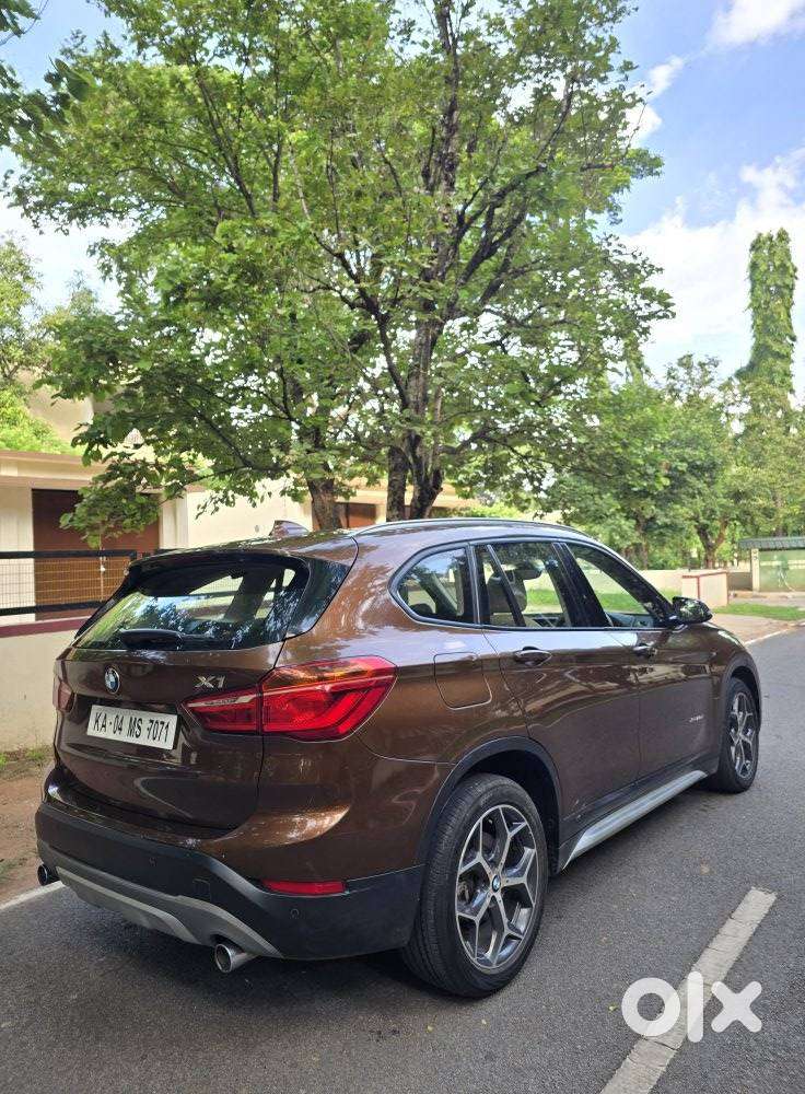 Bmw X1 Sdrive20d Expedition, 2017, Diesel