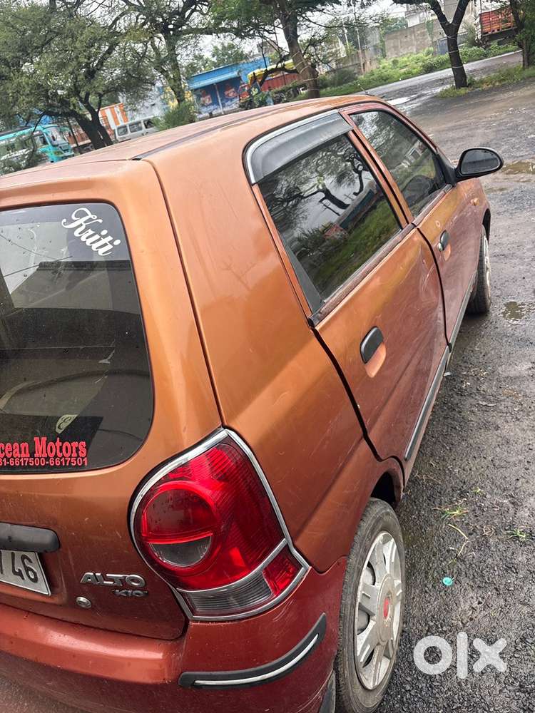 Maruti Suzuki Alto 2012 Petrol Manual Lxi