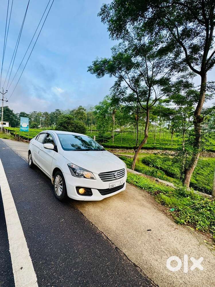 Maruti Suzuki Ciaz 2015 Petrol Good Condition