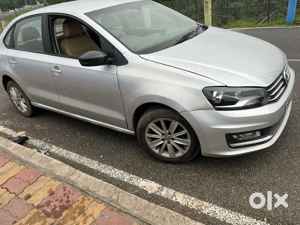 Volkswagen Vento 2018 Diesel
