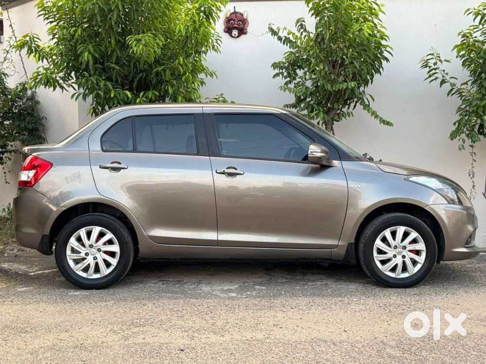 Maruti Suzuki Swift Dzire Zxi Plus , 2016, Petrol