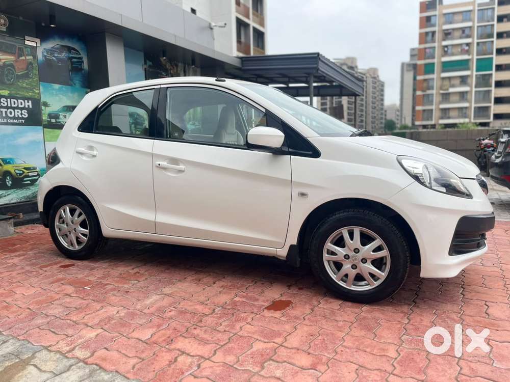 Honda Brio S Mt, 2013, Petrol