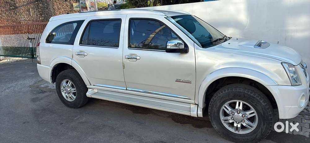 Isuzu Mu 7 2016 Diesel Good Condition