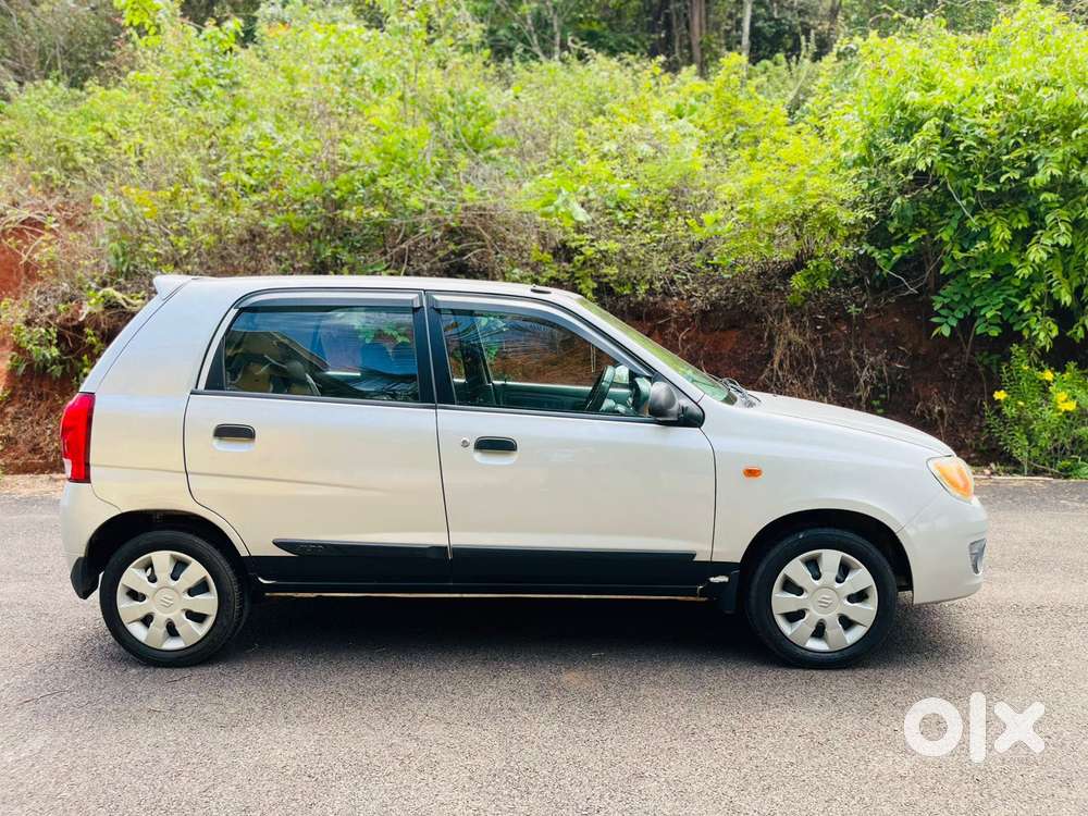 Maruti Suzuki Alto K10 2010-2014 Vxi, 2014, Petrol