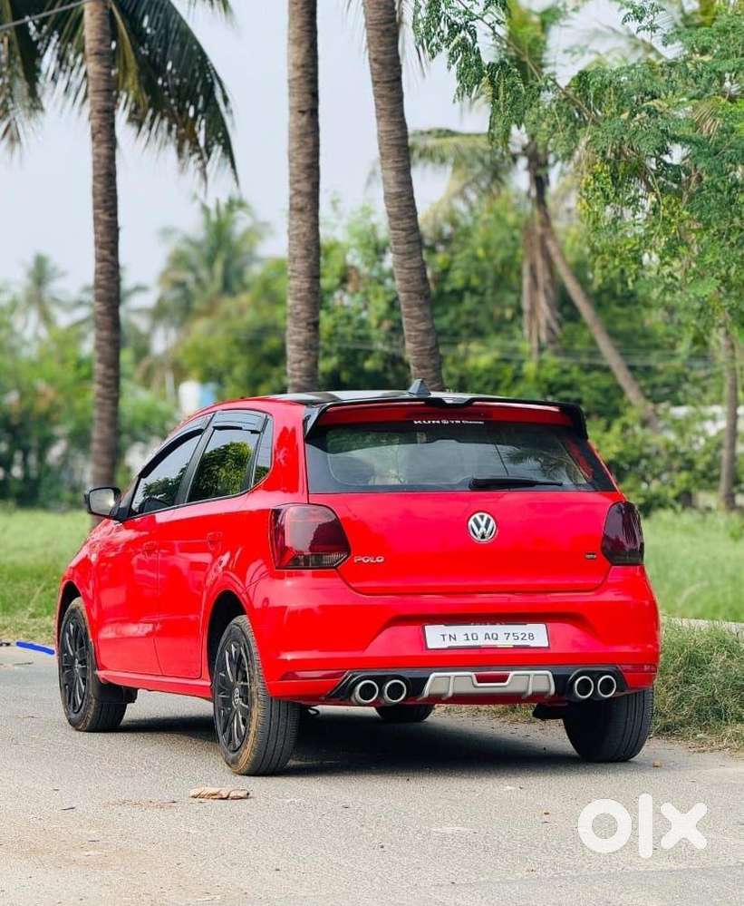 Volkswagen Polo 2014 Petrol Well Maintained